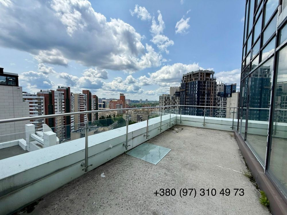 Продаж квартири з терасою ЖК «Бульвар Фонтанів» Київ - зображення 8