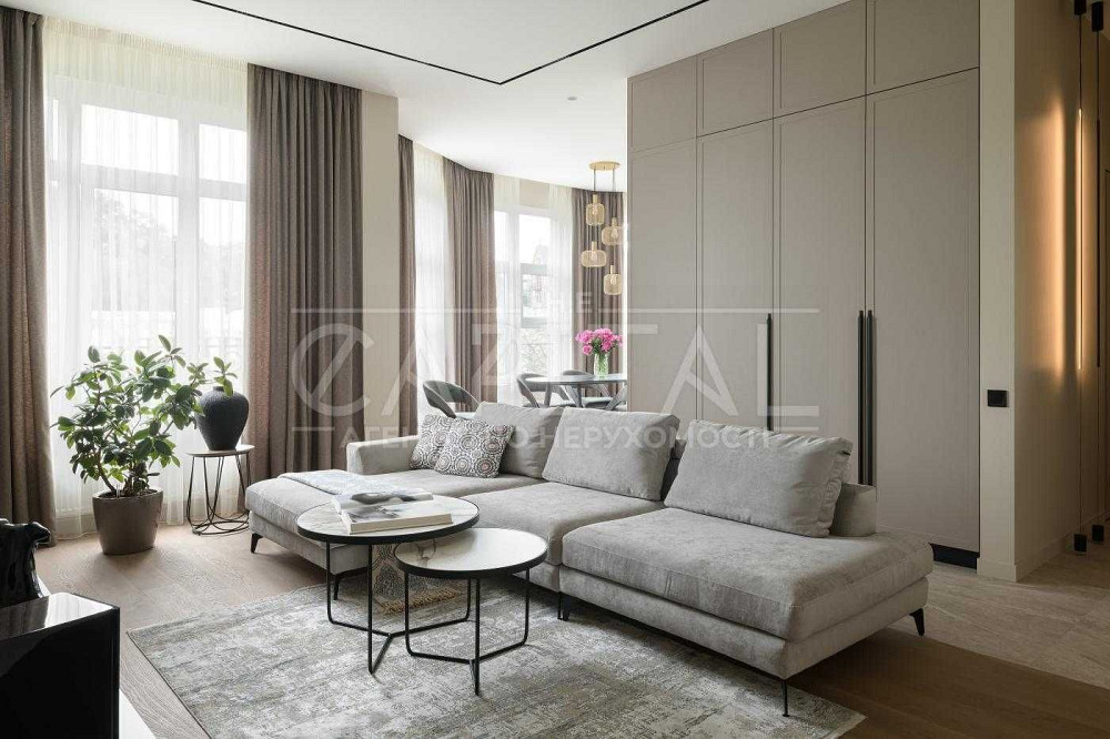 Продаж / Квартира / Печерський / ЖК 52 Перлина / 115 м2 Київ - зображення 1