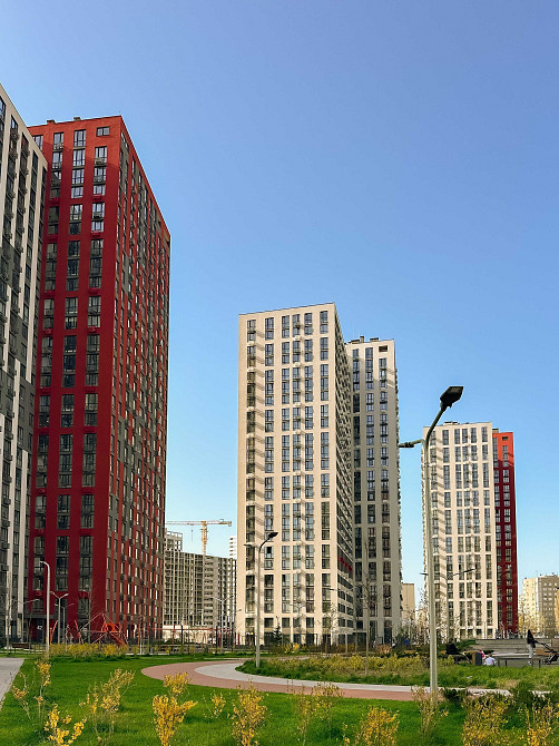 Продам 1к квартиру в ЖК Варшавський плюс, буд.13.5 Київ - зображення 6