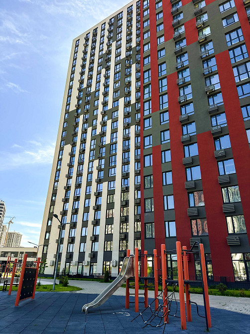 Продам 1к квартиру в ЖК Варшавський плюс, буд.13.5 Київ - зображення 1