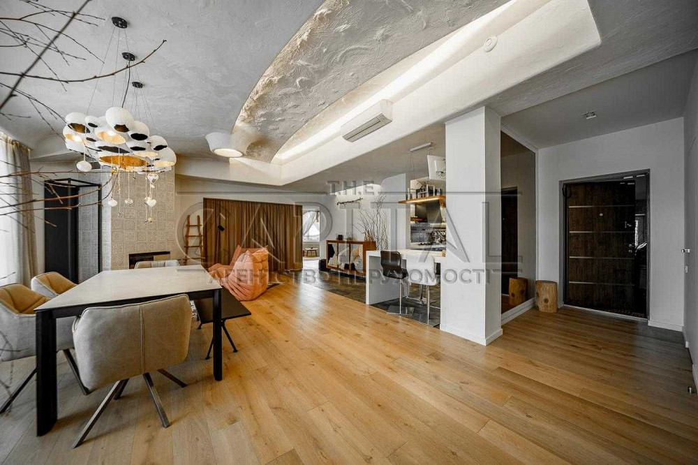 Оренда квартири 270м2 Солом'янський район Тераса Басейн Київ - зображення 2