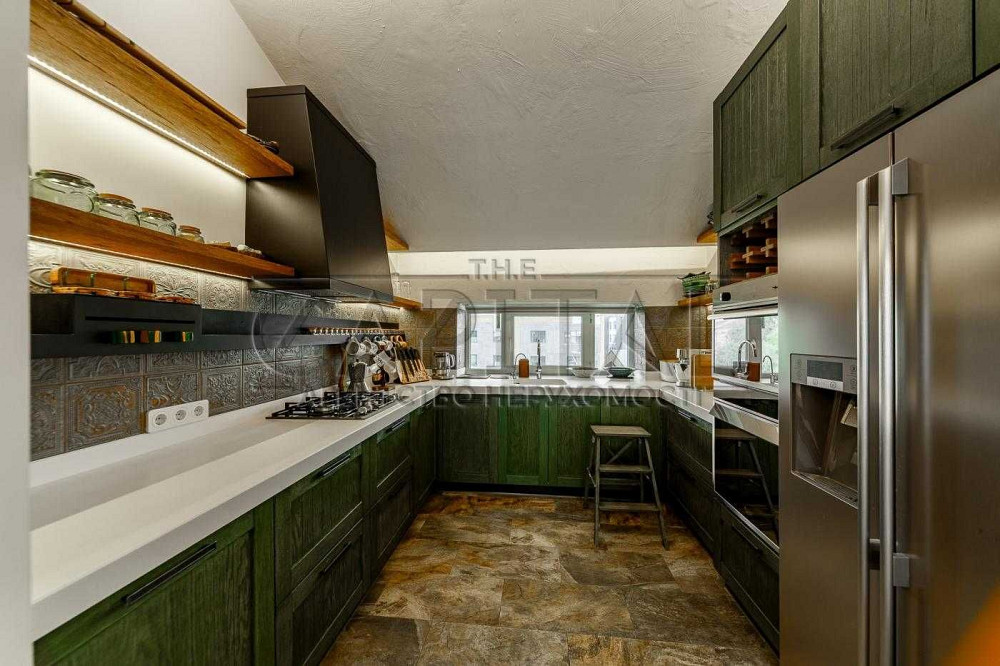 Оренда квартири 270м2 Солом'янський район Тераса Басейн Київ - зображення 3