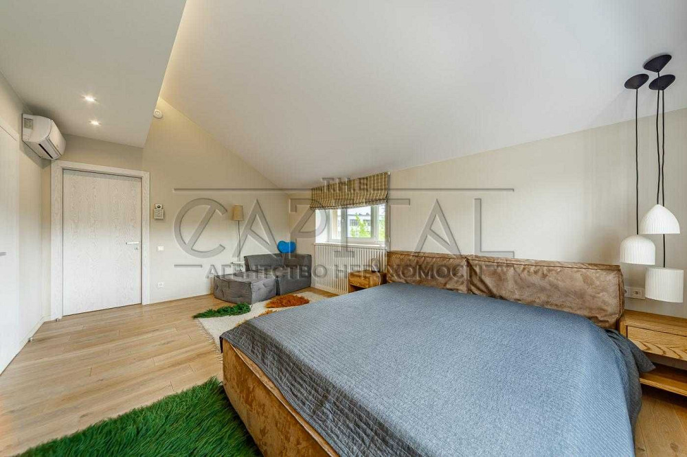 Оренда квартири 270м2 Солом'янський район Тераса Басейн Київ - зображення 7