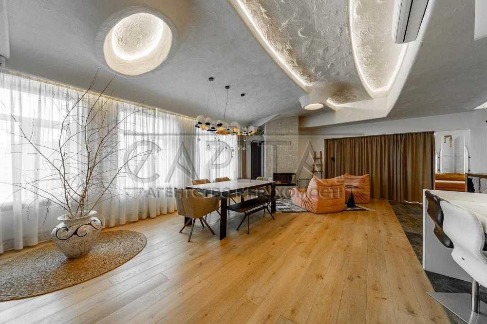 Оренда квартири 270м2 Солом'янський район Тераса Басейн Київ - зображення 4