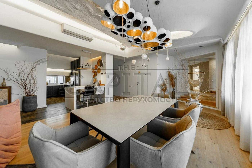 Оренда квартири 270м2 Солом'янський район Тераса Басейн Київ - зображення 1