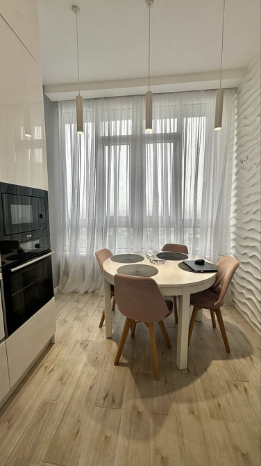 Оренда 3к квартири ЖК Каховська метро Лівобережна Київ - зображення 3