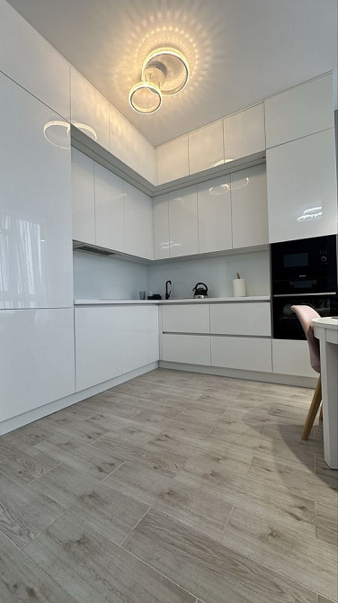 Оренда 3к квартири ЖК Каховська метро Лівобережна Київ - зображення 4