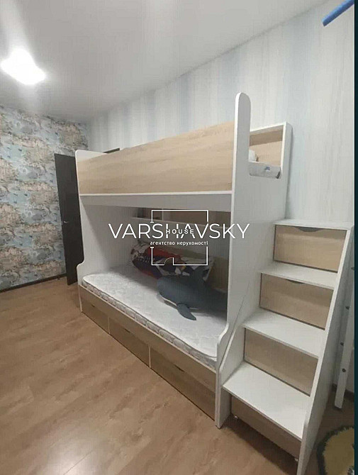 Оренда 2х кімнатної квартири Варшавський мікрорайон Київ - зображення 5