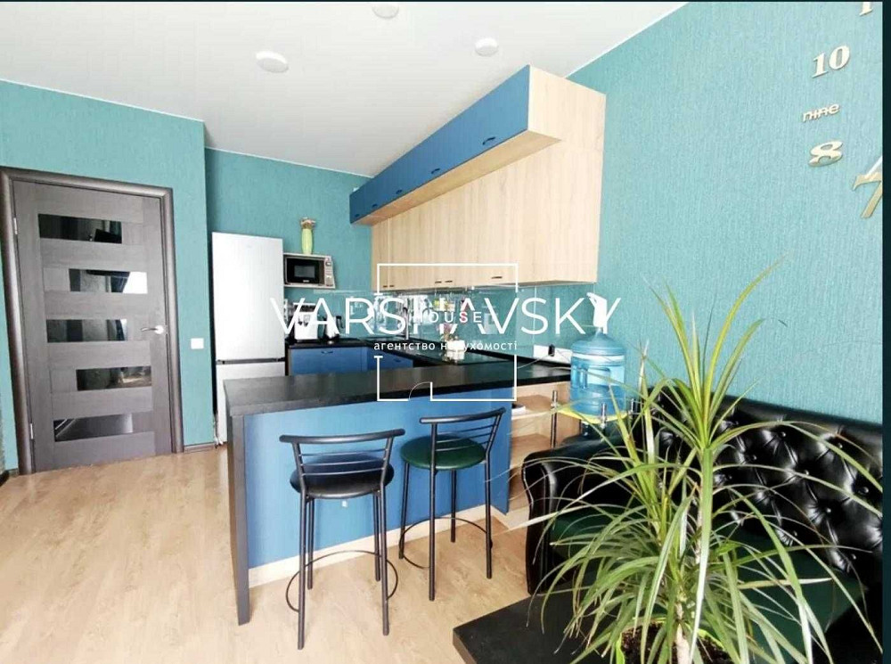 Оренда 2х кімнатної квартири Варшавський мікрорайон Київ - зображення 1