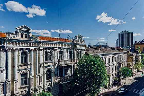 4ком (118м2) в царском доме: Бол Житомирская 23, Шевченковский, центр Київ