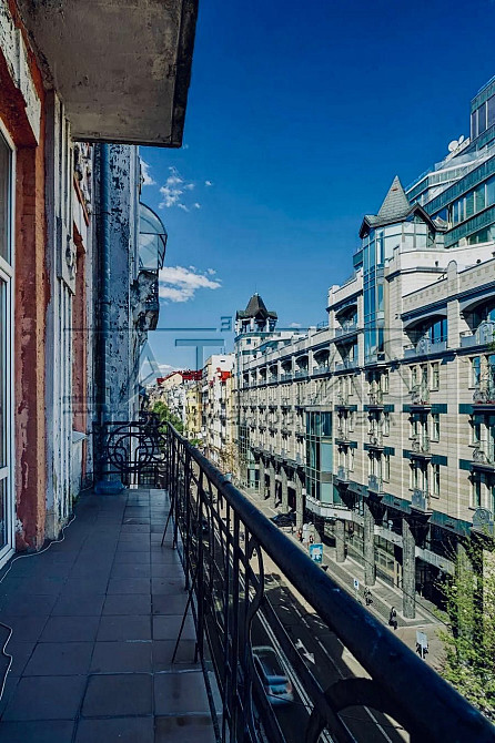 4ком (118м2) в царском доме: Бол Житомирская 23, Шевченковский, центр Київ - зображення 3