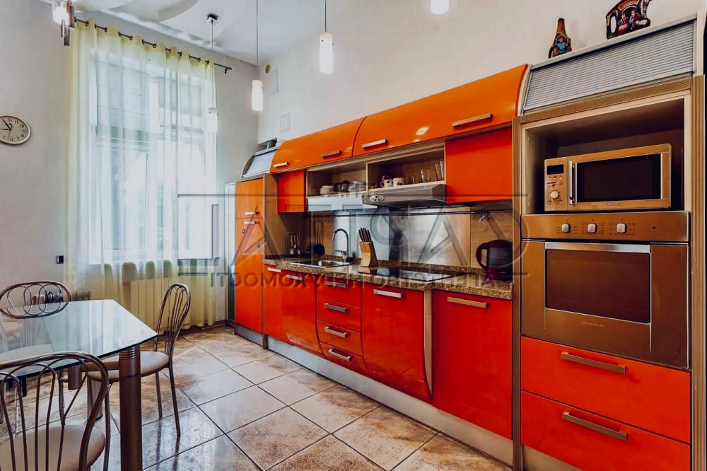 4ком (118м2) в царском доме: Бол Житомирская 23, Шевченковский, центр Київ - зображення 5