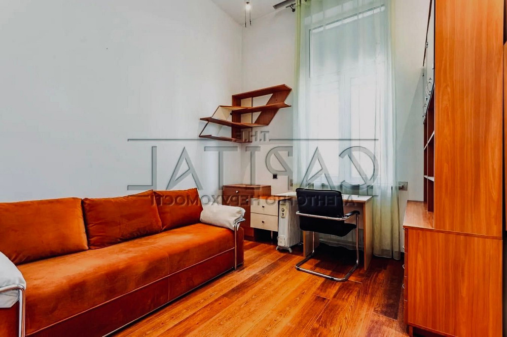 4ком (118м2) в царском доме: Бол Житомирская 23, Шевченковский, центр Київ - зображення 6