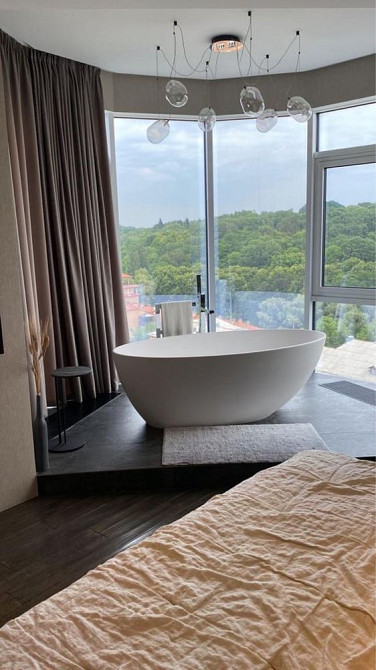 Без комісії! Дорогий ремонт ЖК Busov Hill (200м2) Печерськ, Центр! Київ - зображення 1