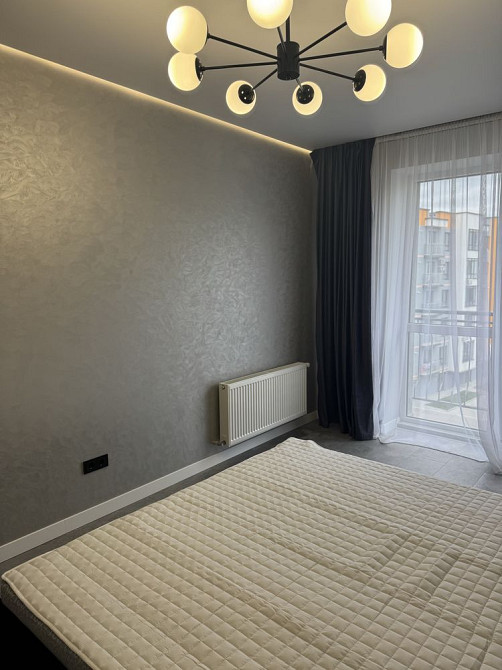 Оренда 1-к.квартири по вулиці  Національної Гвардії (Паркове містечко) Ивано-Франковск - изображение 8