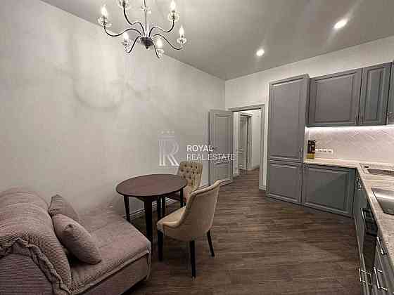 Аренда 1к 47м2 ЖК Ярославов Град ул. Бульварна Кудрявская 17 Київ