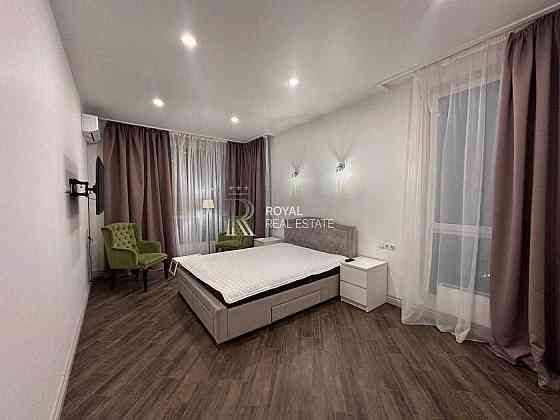 Аренда 1к 47м2 ЖК Ярославов Град ул. Бульварна Кудрявская 17 Київ