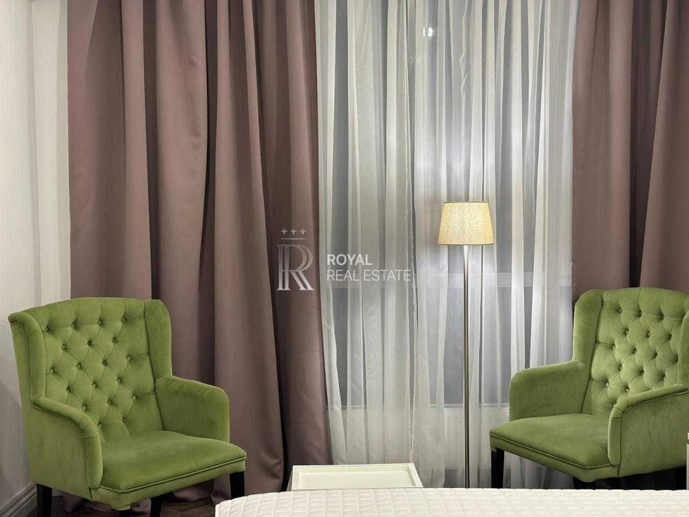 Аренда 1к 47м2 ЖК Ярославов Град ул. Бульварна Кудрявская 17 Київ - зображення 5