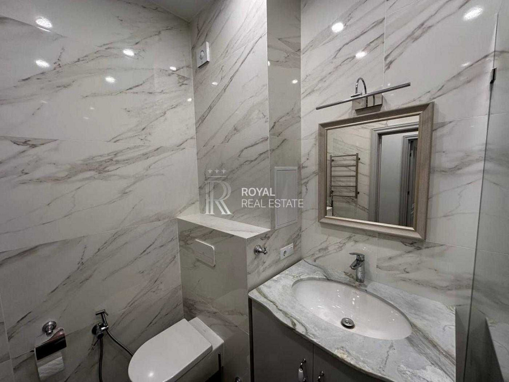 Аренда 1к 47м2 ЖК Ярославов Град ул. Бульварна Кудрявская 17 Київ - зображення 7