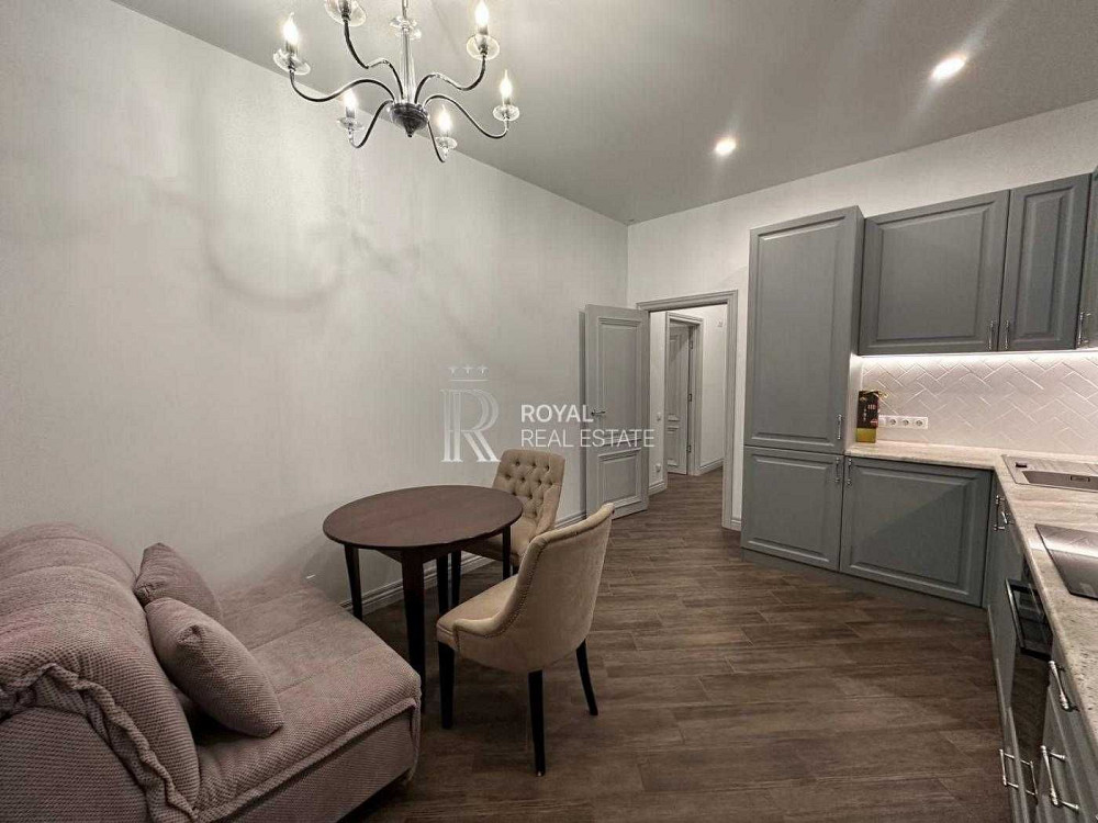 Аренда 1к 47м2 ЖК Ярославов Град ул. Бульварна Кудрявская 17 Київ - зображення 2