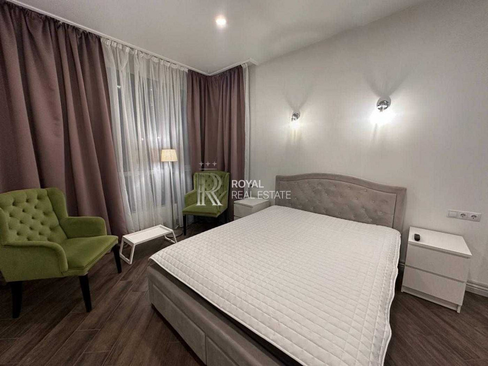 Аренда 1к 47м2 ЖК Ярославов Град ул. Бульварна Кудрявская 17 Київ - зображення 1