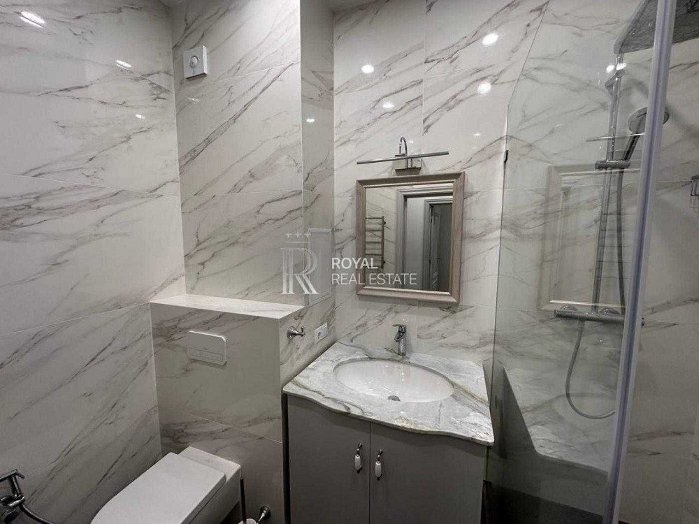 Аренда 1к 47м2 ЖК Ярославов Град ул. Бульварна Кудрявская 17 Київ - зображення 3