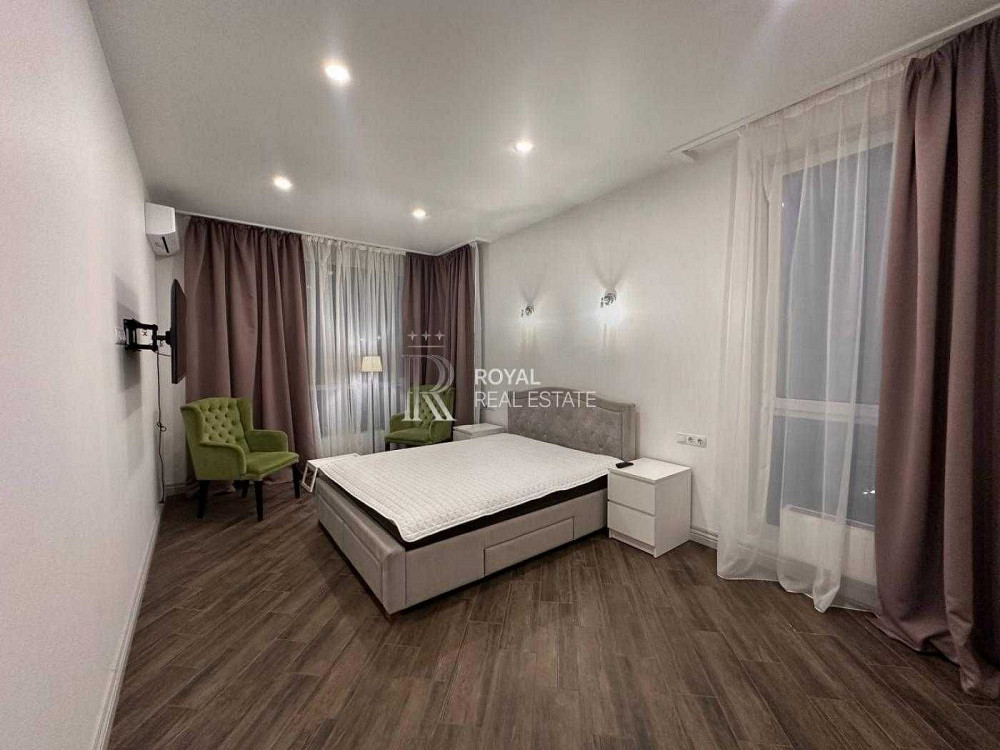 Аренда 1к 47м2 ЖК Ярославов Град ул. Бульварна Кудрявская 17 Київ - зображення 6