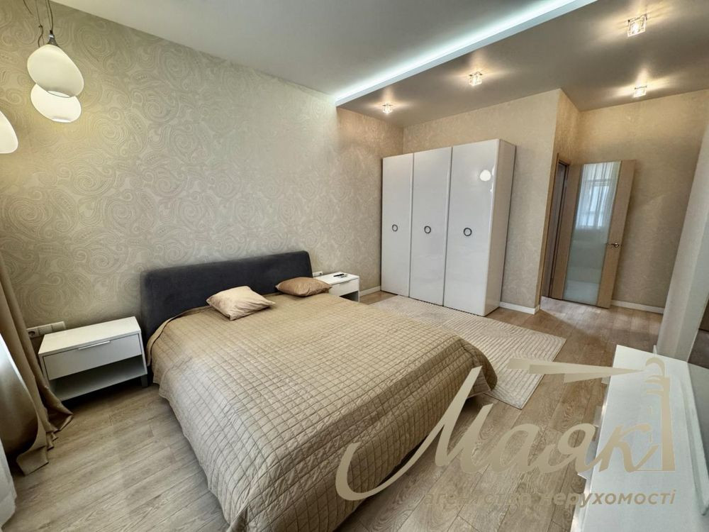 Аренда 2-х комнатной квартиры в ЖК Новопечерские Липки | 90 кв.м. Київ - зображення 3