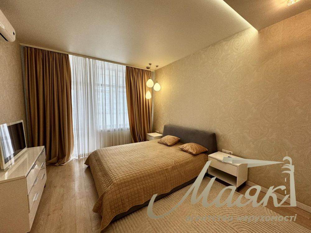 Аренда 2-х комнатной квартиры в ЖК Новопечерские Липки | 90 кв.м. Київ - зображення 4