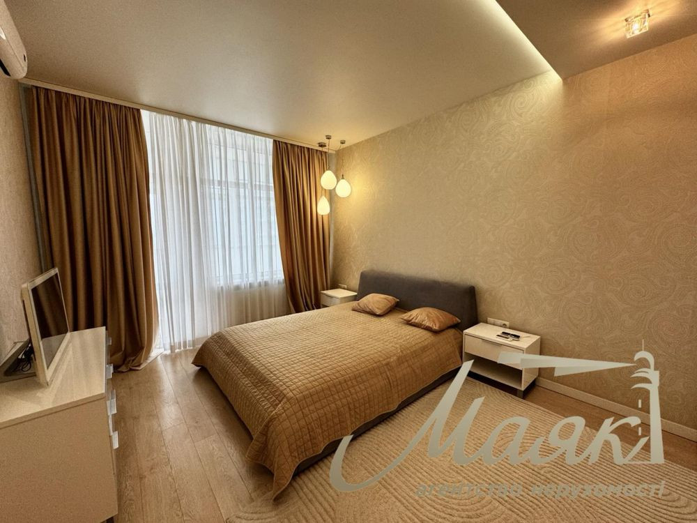 Аренда 2-х комнатной квартиры в ЖК Новопечерские Липки | 90 кв.м. Київ - зображення 5