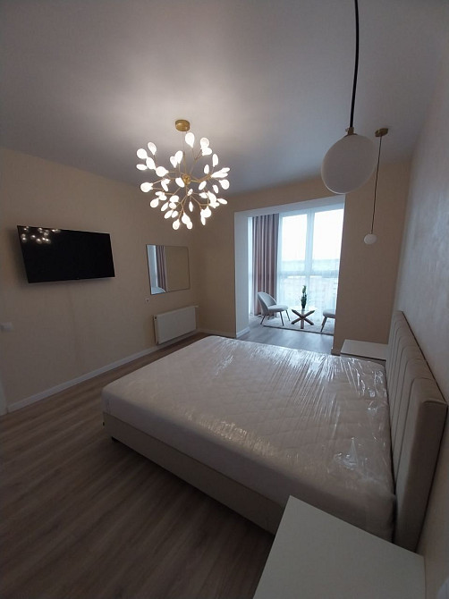 Оренда 1 кім квартира в новобудові. Р-н 12 школи Ровно - изображение 6