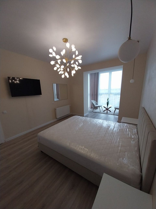 Оренда 1 кім квартира в новобудові. Р-н 12 школи Ровно - изображение 4