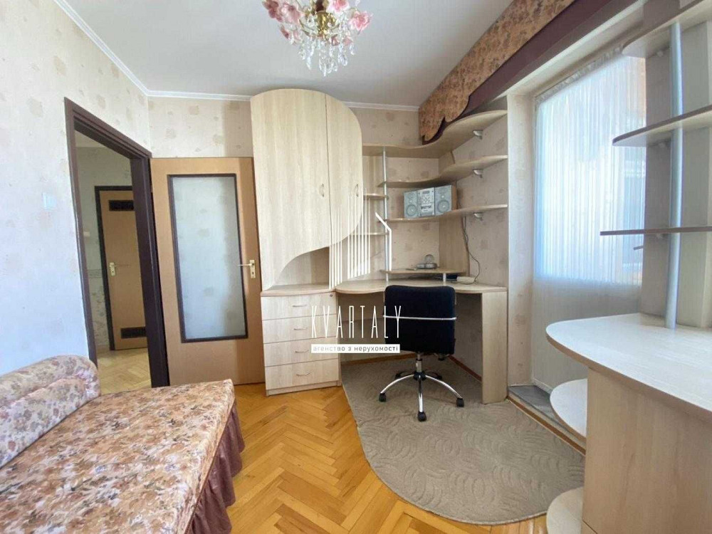 Довгострокова оренда 4-ої квартири, вул. Пулюя 1А, Солом'янський Київ - зображення 4