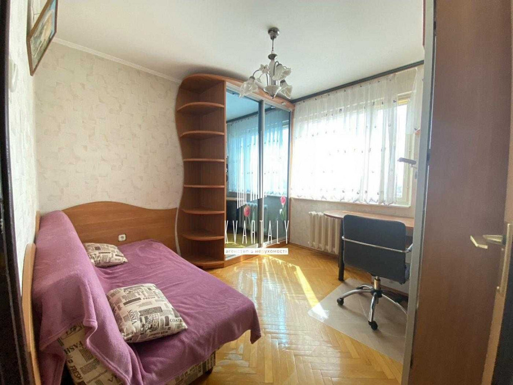 Довгострокова оренда 4-ої квартири, вул. Пулюя 1А, Солом'янський Київ - зображення 3