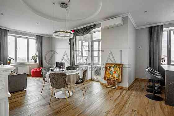 Оренда квартири Сонячна Рів’єра / 2х-кімнатна 80м2 Київ