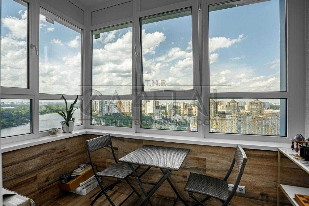 Оренда квартири Сонячна Рів’єра / 2х-кімнатна 80м2 Київ - зображення 8