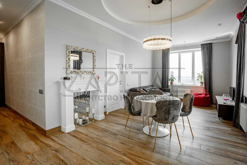 Оренда квартири Сонячна Рів’єра / 2х-кімнатна 80м2 Київ - зображення 2