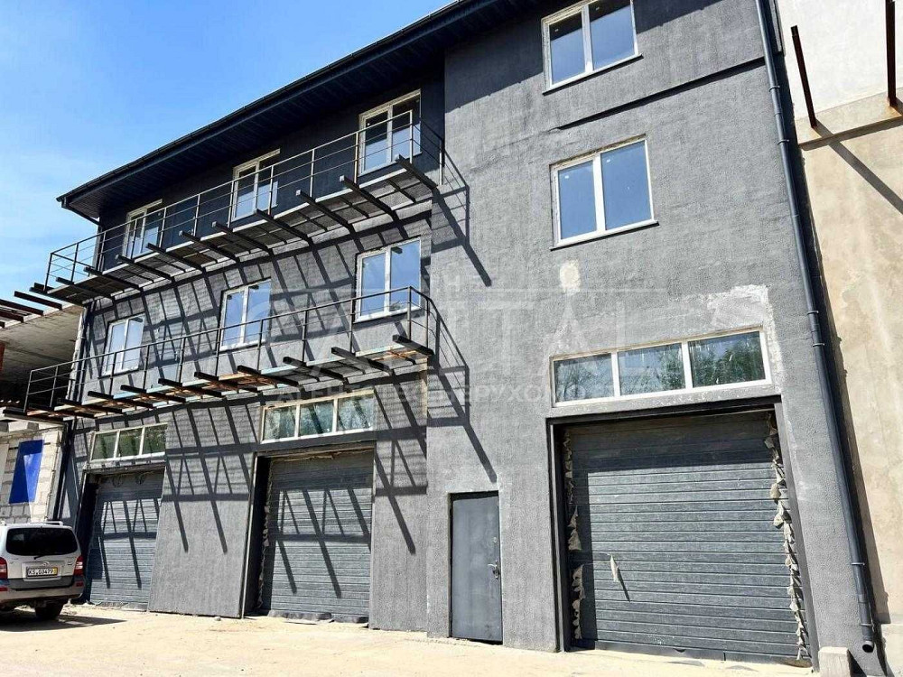 Оренда приміщення вільного призначення Сто,,склад .Вул. Козелецька 22 Київ - зображення 4