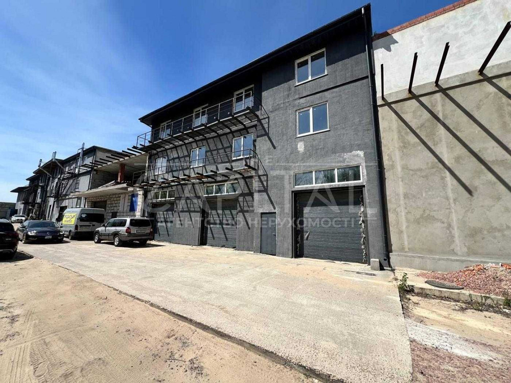 Оренда приміщення вільного призначення Сто,,склад .Вул. Козелецька 22 Київ - зображення 5