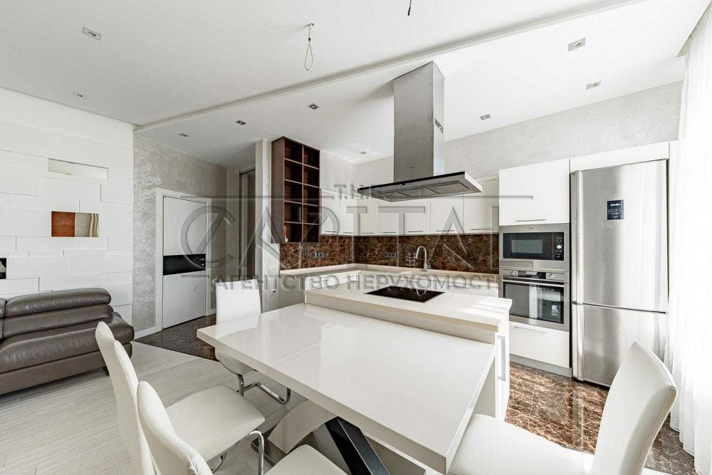 Аренда квартиры 70m² ЖК"Элегант" ул.Жилянская Київ - зображення 7