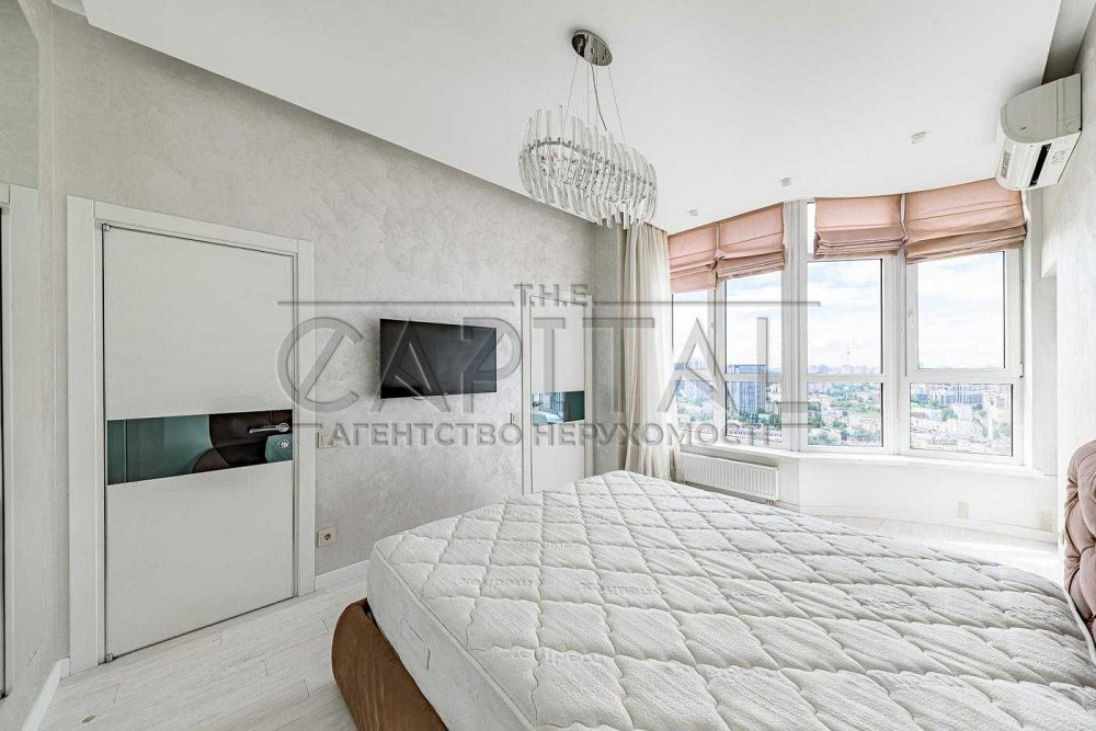 Аренда квартиры 70m² ЖК"Элегант" ул.Жилянская Київ - зображення 2