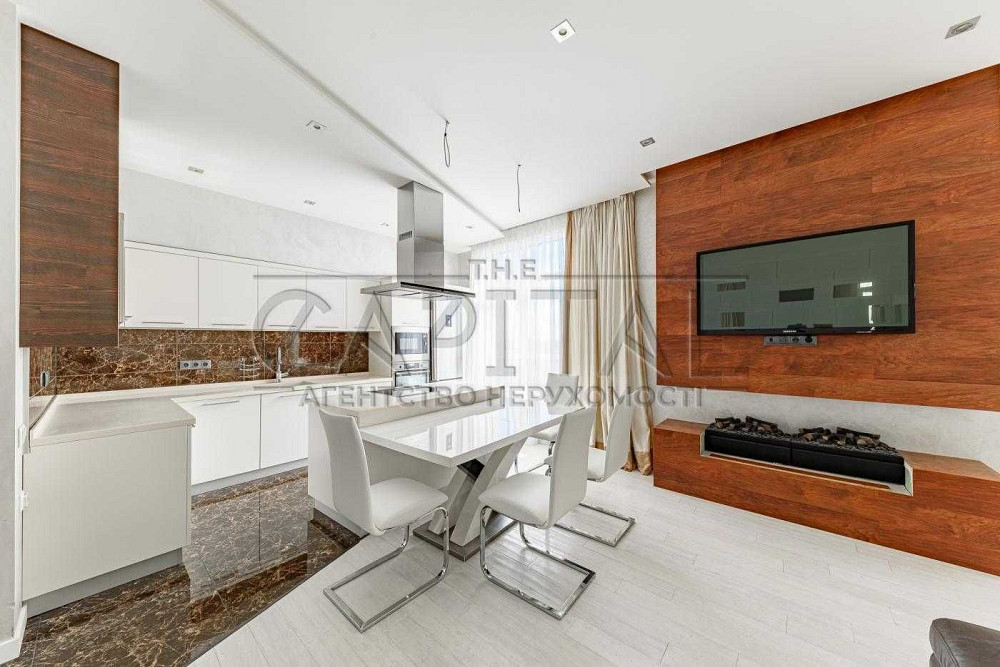 Аренда квартиры 70m² ЖК"Элегант" ул.Жилянская Київ - зображення 6