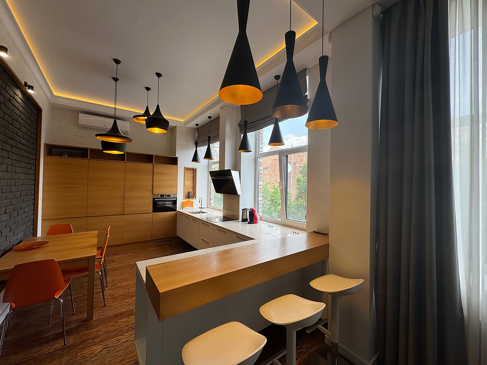 Сдам 2 к кв , в центре Loft Project Дніпро - зображення 4