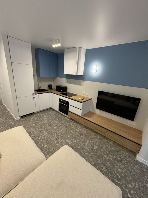 Оренда 2к квартири 48м2 у ЖК Щасливий на Дніпрі Днепр - изображение 2