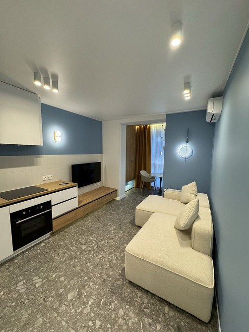 Оренда 2к квартири 48м2 у ЖК Щасливий на Дніпрі Днепр - изображение 1