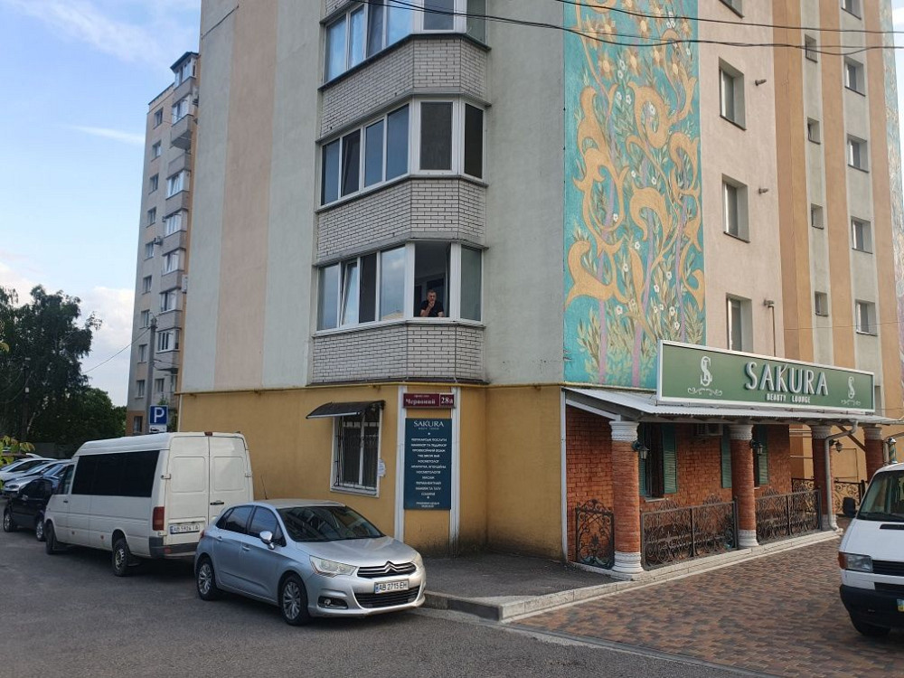 Здам в оренду  1 кімнатну квартиру.  Автономне опалення. Вінниця - зображення 2