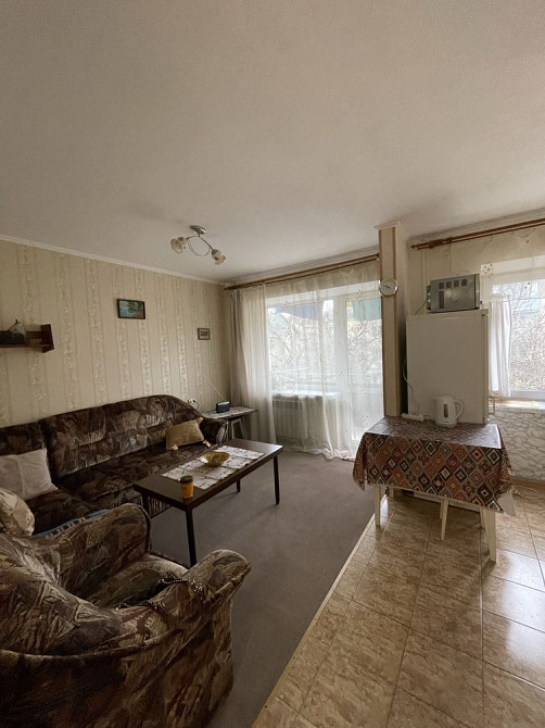 Реальна оренда 1 кім.+ кухня -вітальня по вкл. Ю. Руфа ( Некрасова ) Львов - изображение 1