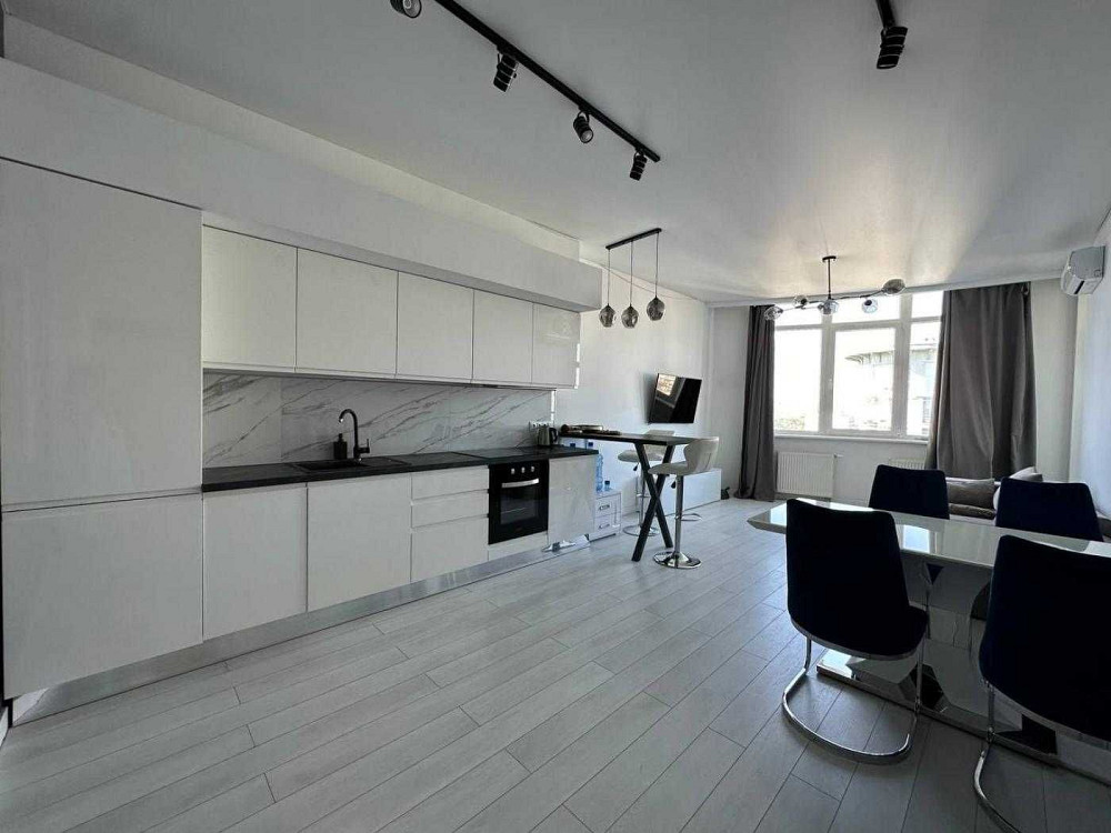 Оренда шикарної квартири 63м2 ЖК"Смарагдовий" Солом'янський р-н Київ - зображення 5