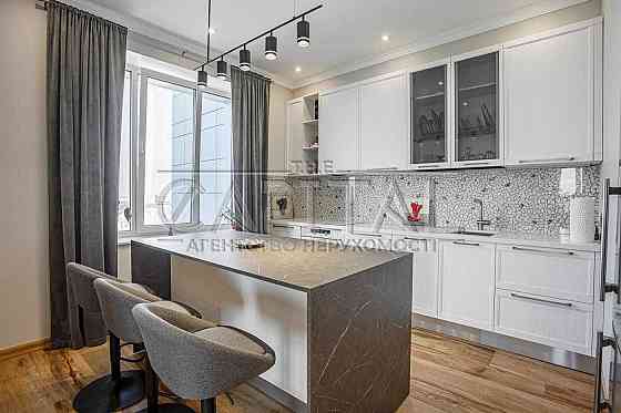 Оренда світлої видової 2-к квартири ЖК «Сонячна Рів’єра» Київ