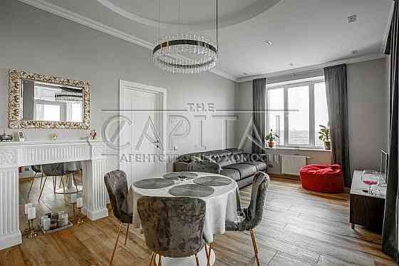 Оренда світлої видової 2-к квартири ЖК «Сонячна Рів’єра» Київ